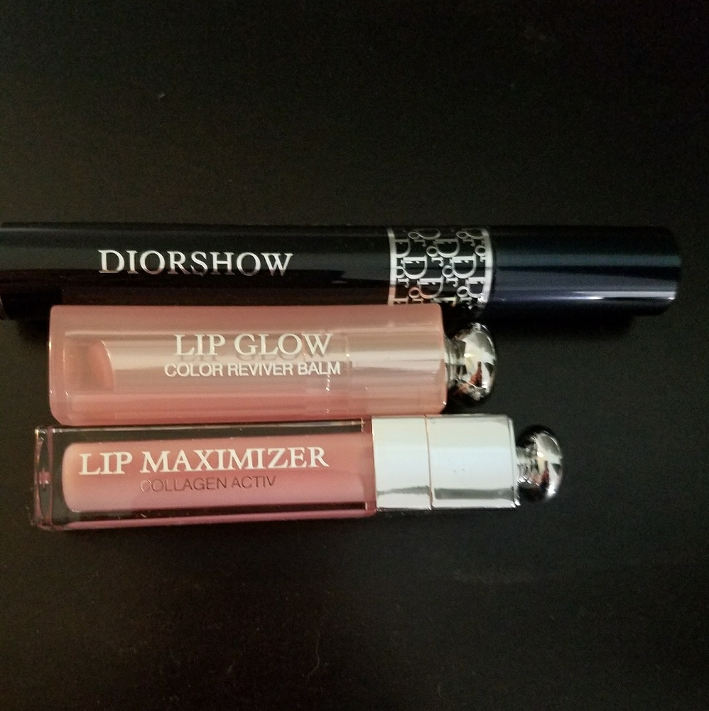Dior makeup bundle